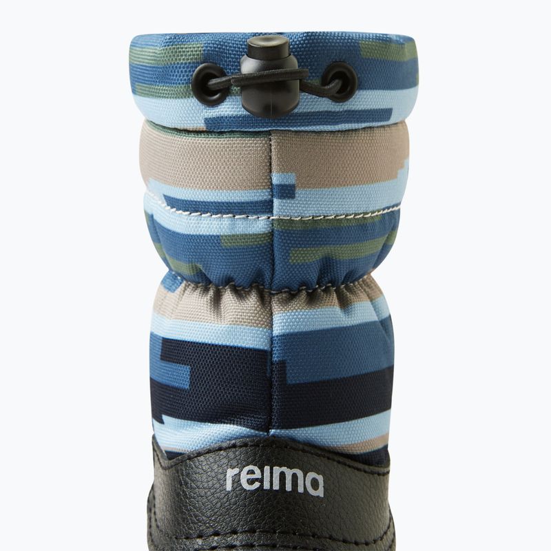 Ghete pentru copii Reima Nefar blue ocean 7