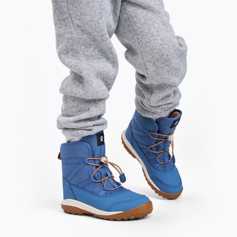 Ghete pentru copii Reima Myrsky blue ocean 9