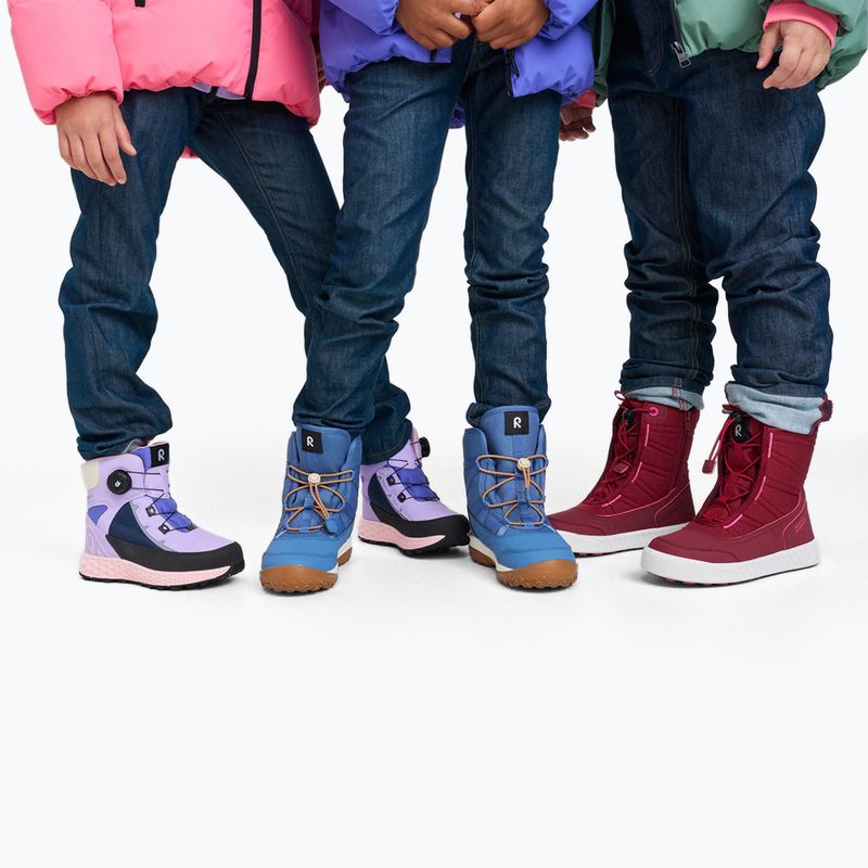 Ghete pentru copii Reima Myrsky blue ocean 11