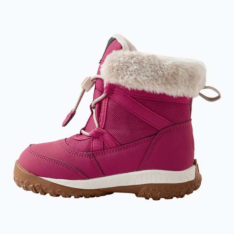 Ghete pentru copii Reima Samooja rosy berry 2