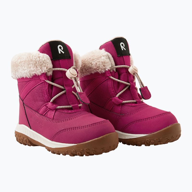 Ghete pentru copii Reima Samooja rosy berry 3