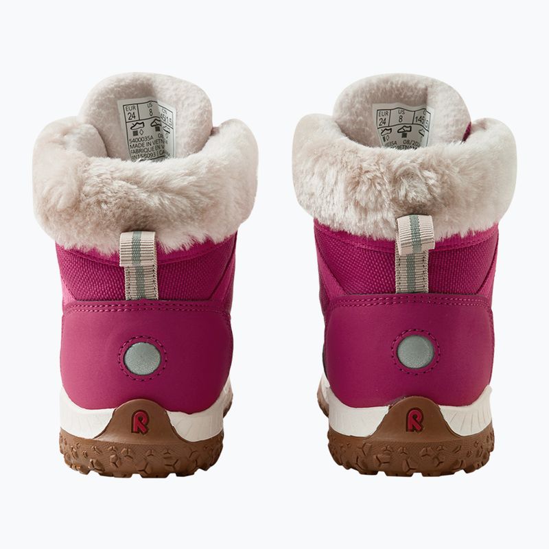 Ghete pentru copii Reima Samooja rosy berry 4