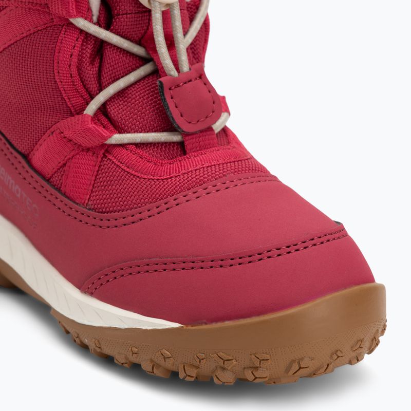 Ghete pentru copii Reima Samooja rosy berry 7