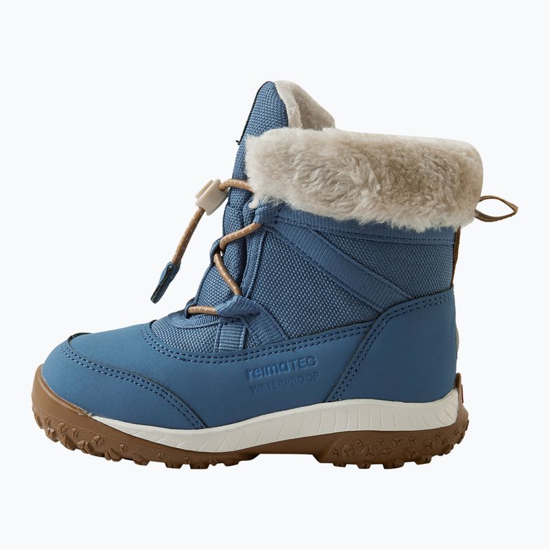 Ghete pentru copii Reima Samooja blue ocean 2