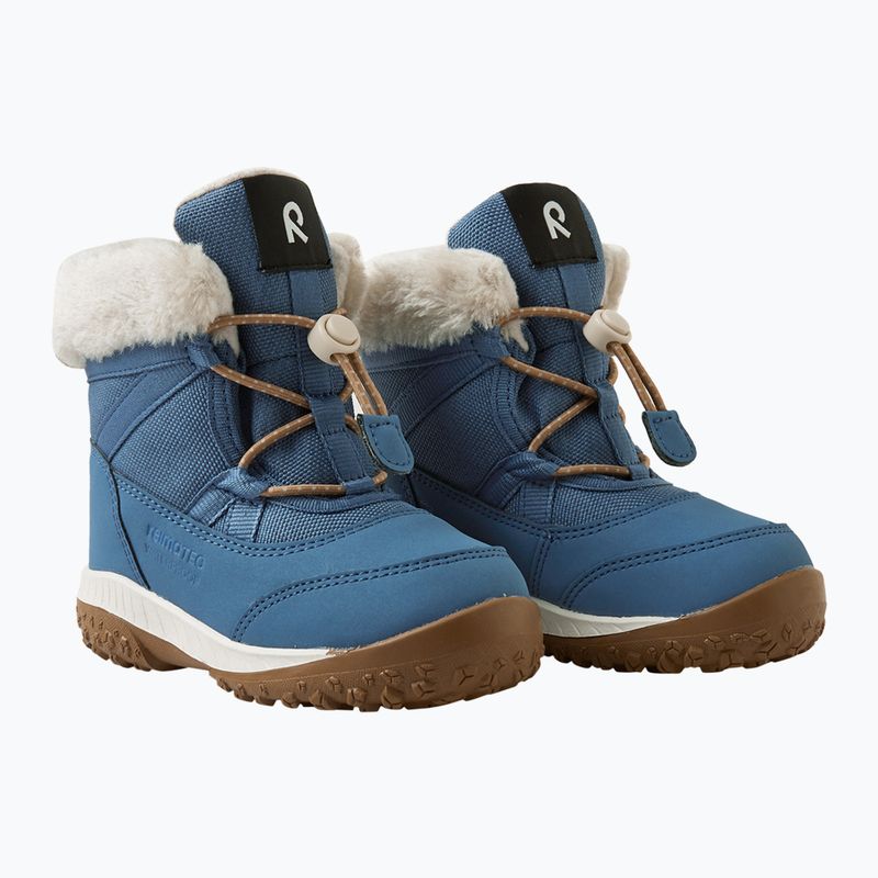 Ghete pentru copii Reima Samooja blue ocean 3
