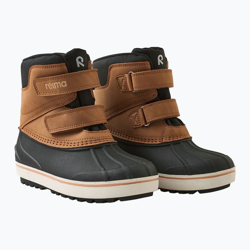 Ghete pentru copii Reima Coconi cinnamon brown 5400027A-149A 3