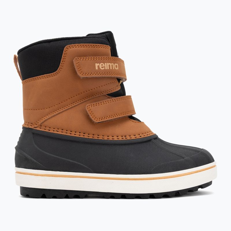 Ghete pentru copii Reima Coconi cinnamon brown 5400027A-149A 2