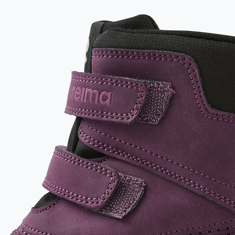 Ghete pentru copii Reima Coconi deep purple 8