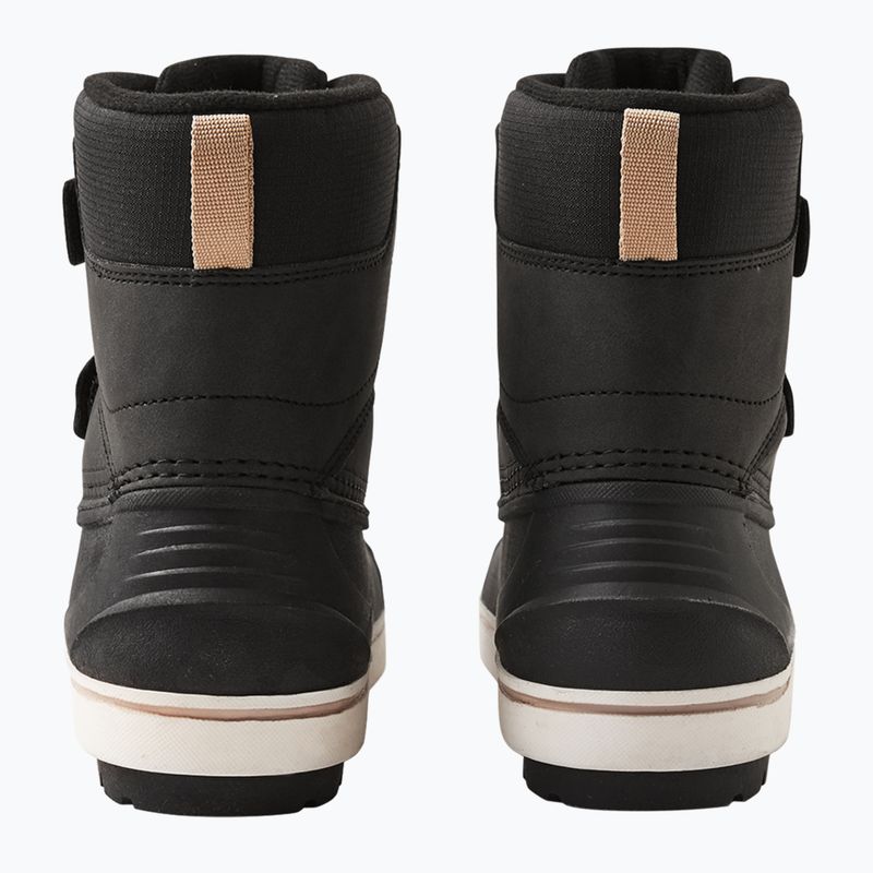 Ghete pentru copii Reima Coconi black 4