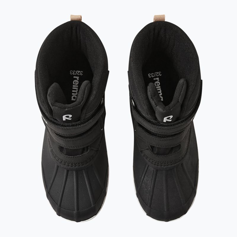 Ghete pentru copii Reima Coconi black 6