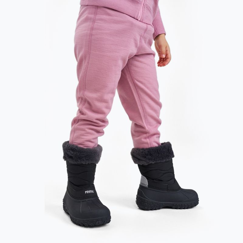 Ghete pentru copii Reima Muhvari black 8