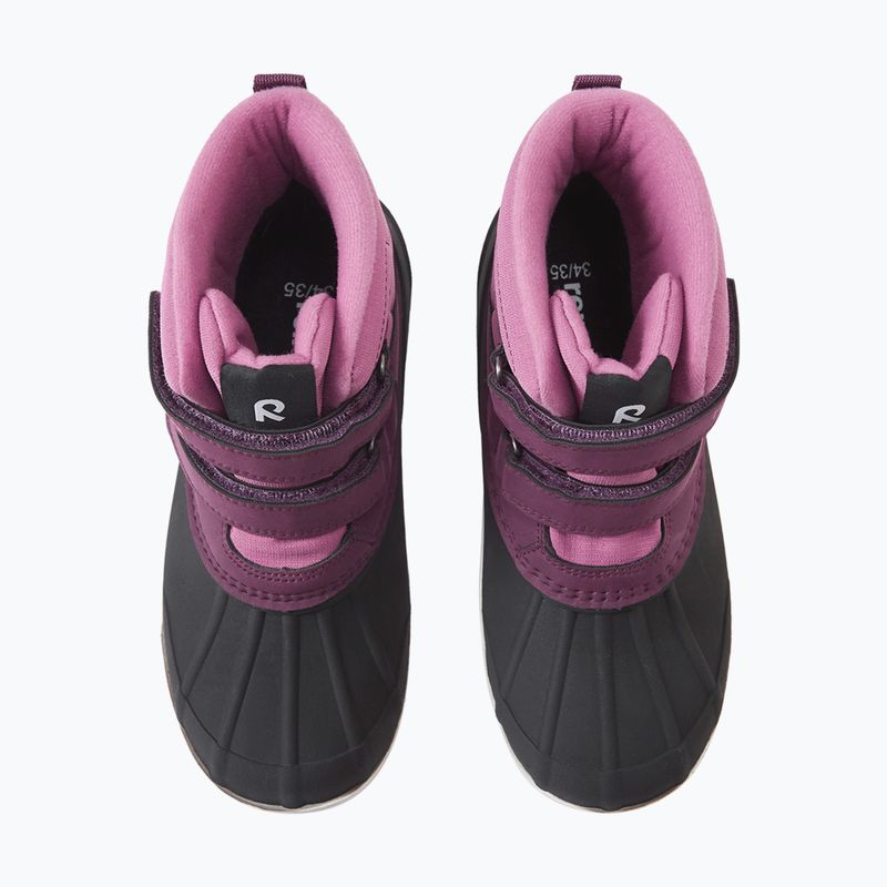 Ghete pentru copii Reima Tuiskuva deep purple 4