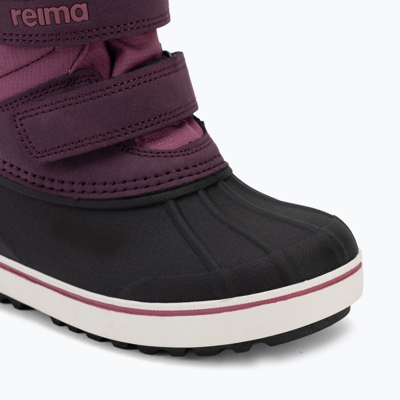 Ghete pentru copii Reima Tuiskuva deep purple 7