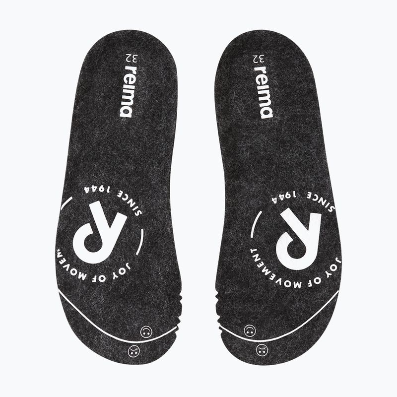 Ghete pentru copii Reima Hallava Quicklock black 14