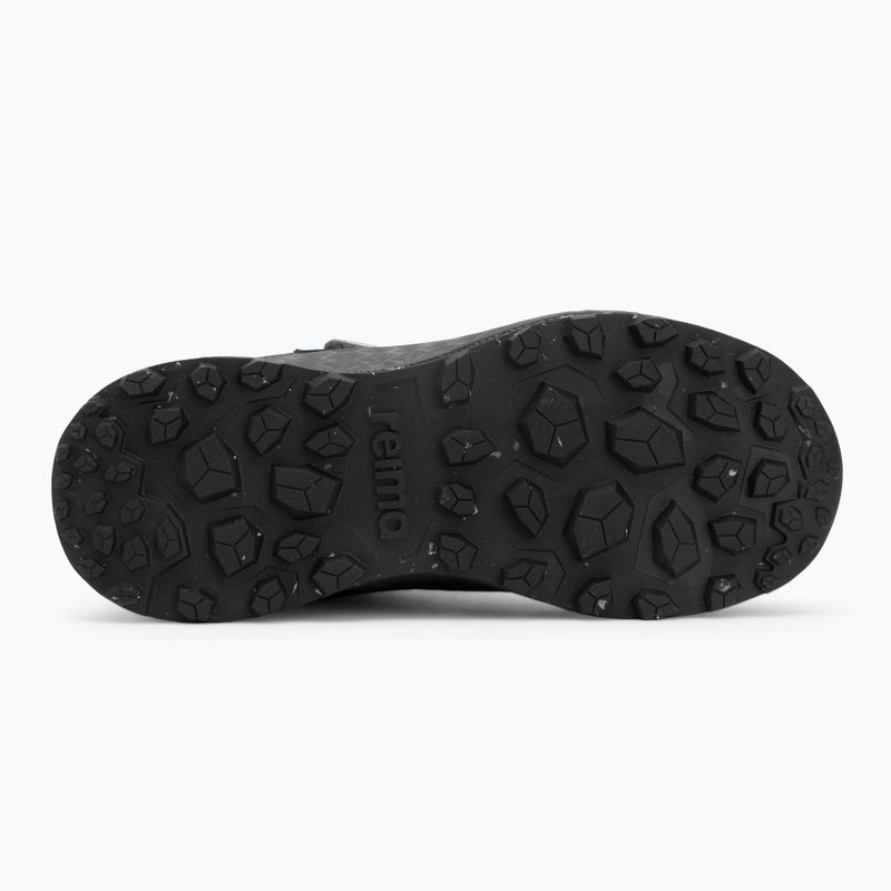 Ghete pentru copii Reima Hallava Quicklock black 4