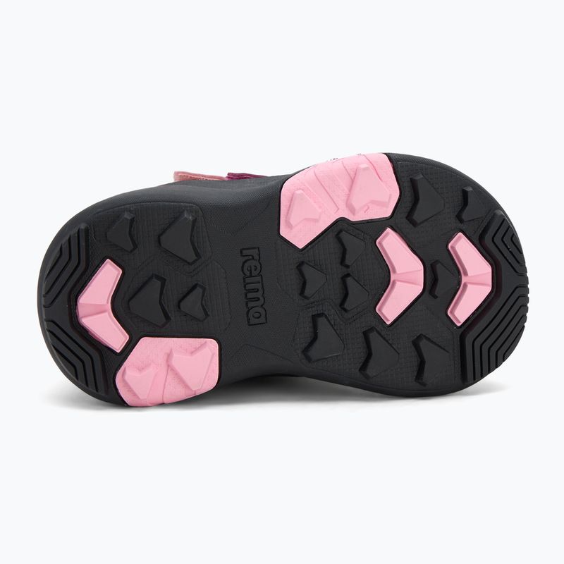 Ghete pentru copii Reima Talviuni deep purple 4