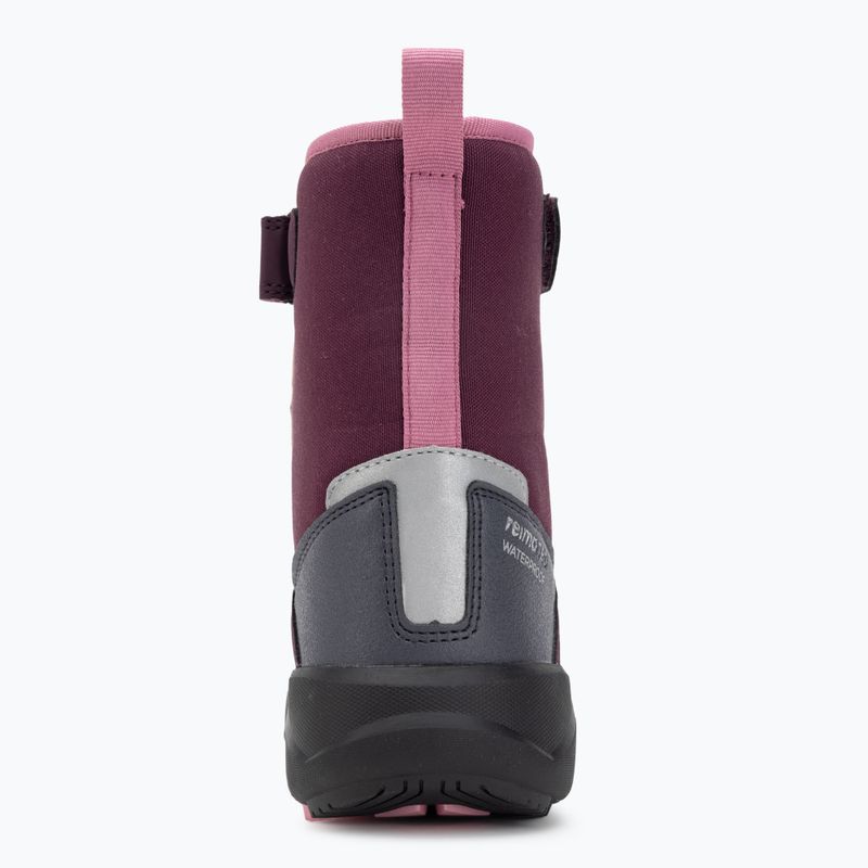 Ghete pentru copii Reima Talves deep purple 6