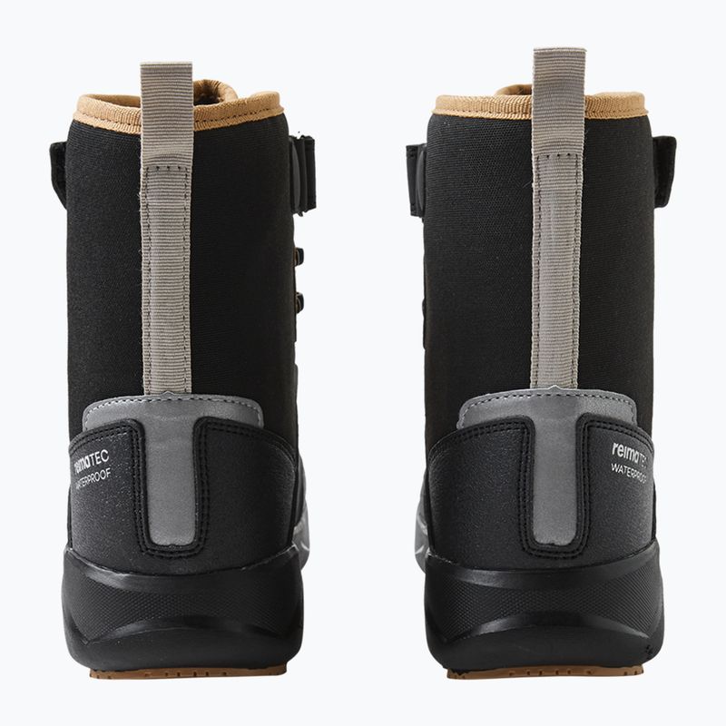 Ghete pentru copii Reima Talves black 4