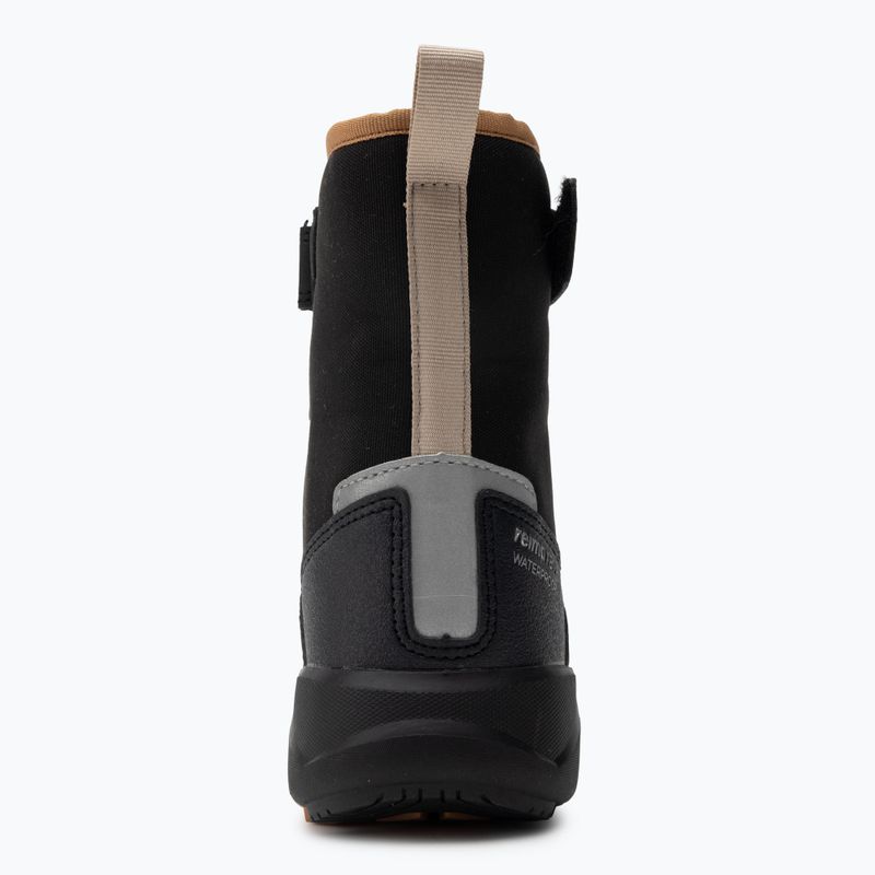 Ghete pentru copii Reima Talves black 6