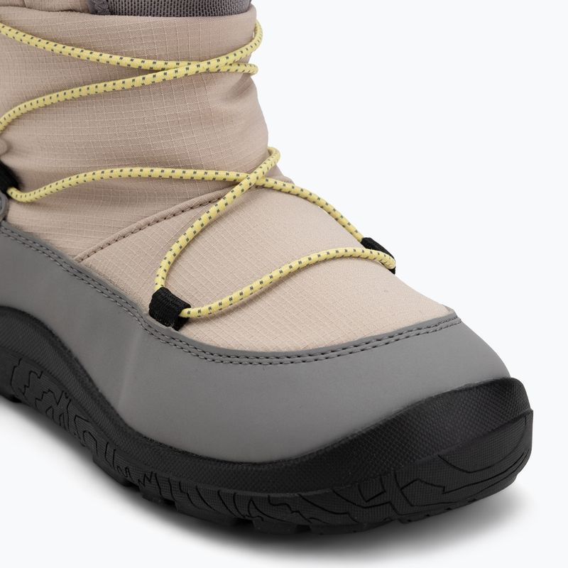 Încălțăminte barefoot pentru copii Reima Ensilumi Junior earthy beige 7