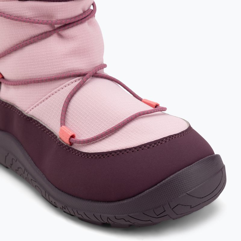 Încălțăminte barefoot pentru copii Reima Ensilumi Junior deep purple 7