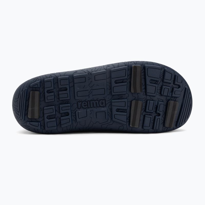 Încălțăminte barefoot pentru copii Reima Ensilumi Junior navy 4