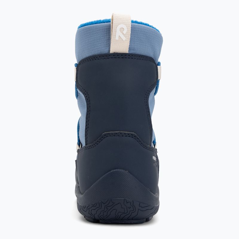 Încălțăminte barefoot pentru copii Reima Ensilumi Junior navy 6