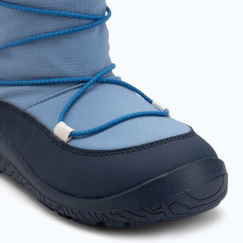 Încălțăminte barefoot pentru copii Reima Ensilumi Junior navy 7