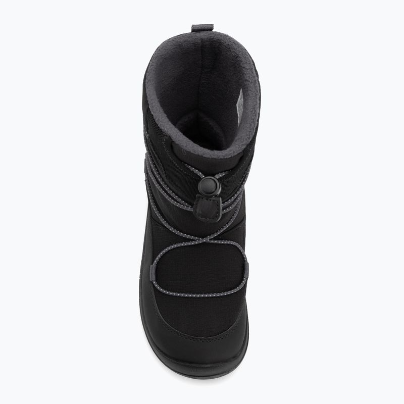 Încălțăminte barefoot pentru copii Reima Ensilumi Junior black 5