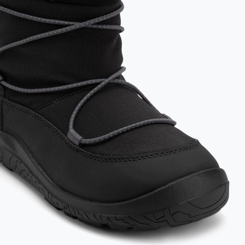 Încălțăminte barefoot pentru copii Reima Ensilumi Junior black 7