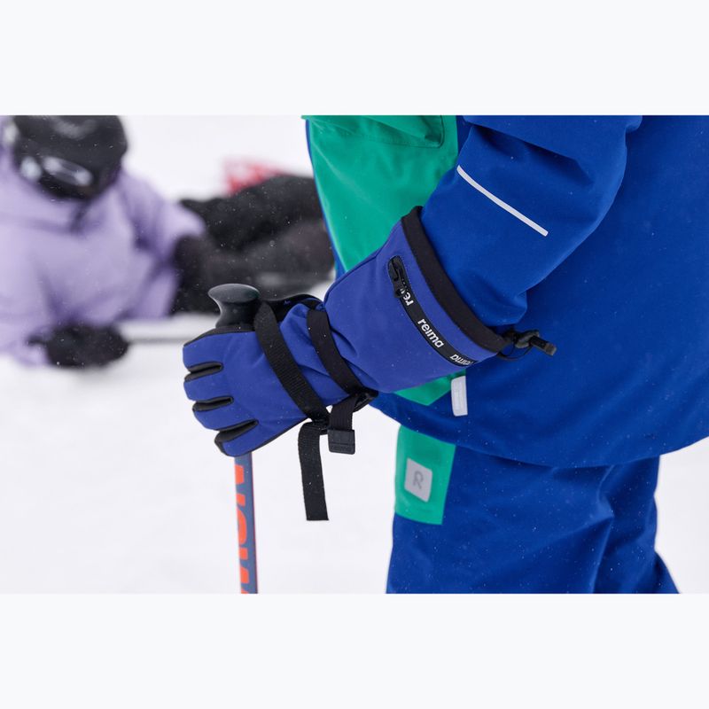 Pantaloni pentru copii Reima Vuonelo twilight blue 6