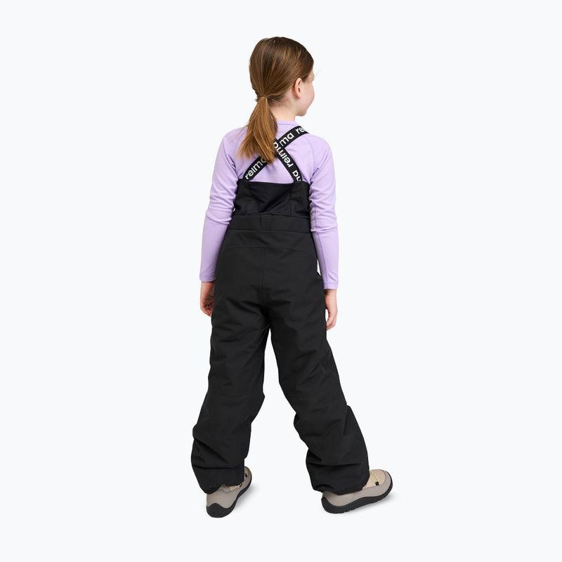 Pantaloni pentru copii Reima Vuonelo black 2