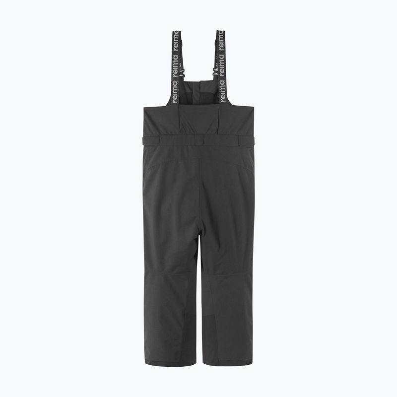 Pantaloni pentru copii Reima Vuonelo black 4