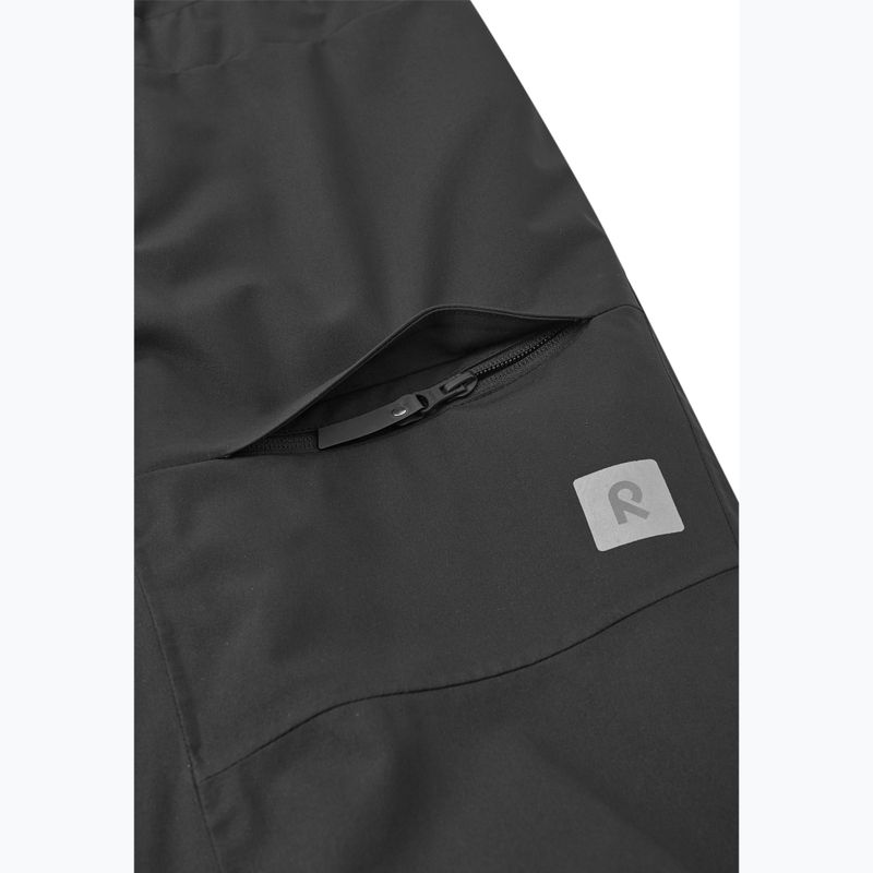 Pantaloni pentru copii Reima Vuonelo black 9
