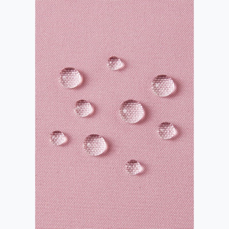 Geacă softshell pentru copii Reima Sysma grey pink 11