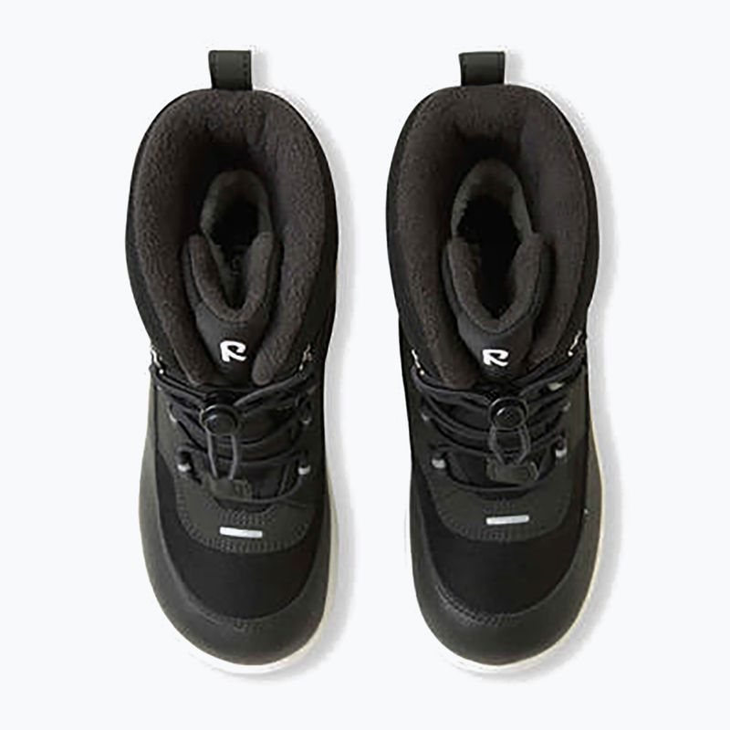 Ghete pentru copii Reima Laplander 2.0 black 4