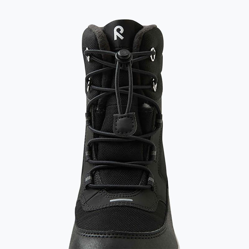 Ghete pentru copii Reima Laplander 2.0 black 6