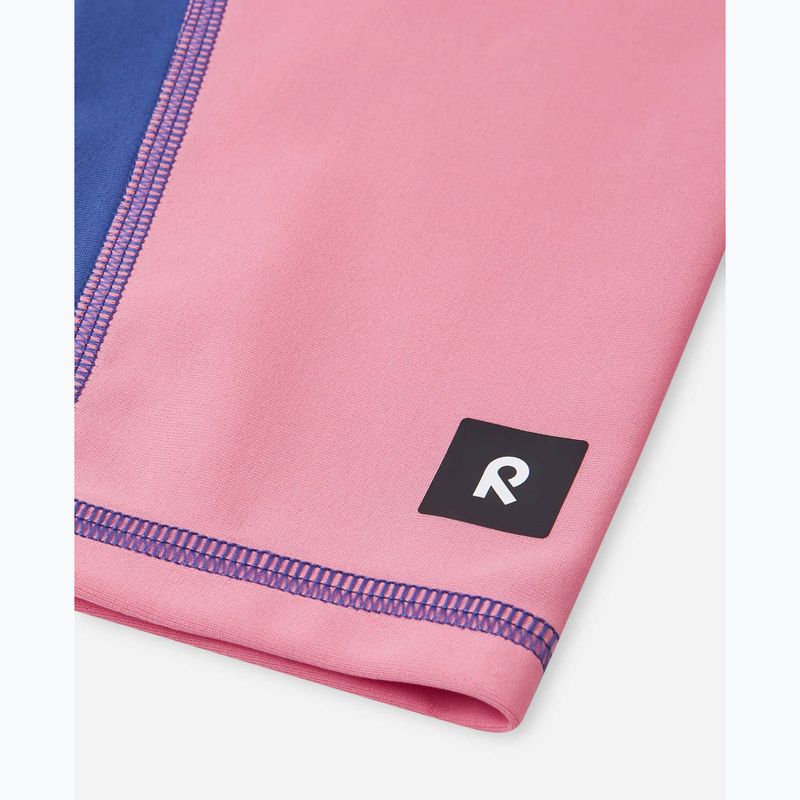 Tricou de înot pentru copii Reima Joonia blooming lilac 4