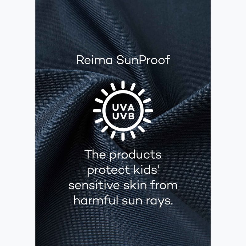 Tricou de înot pentru copii Reima Joonia blooming lilac 6