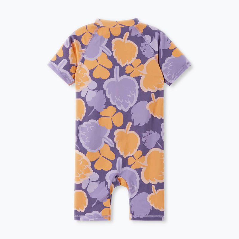 Combinezon UPF 50+ pentru copii Reima Atlantti blooming lilac 2