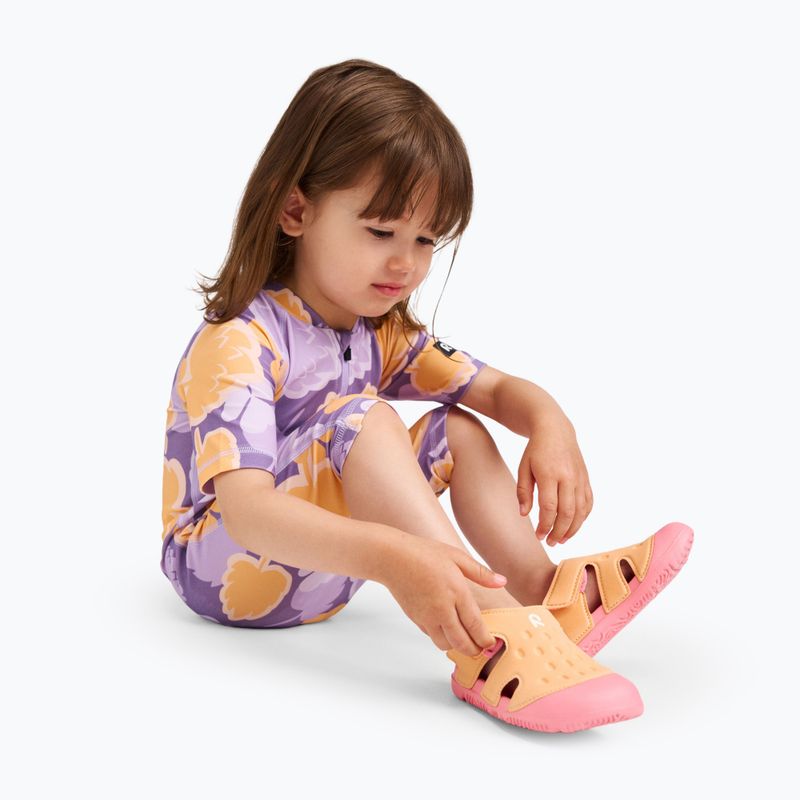 Combinezon UPF 50+ pentru copii Reima Atlantti fresh blue 2