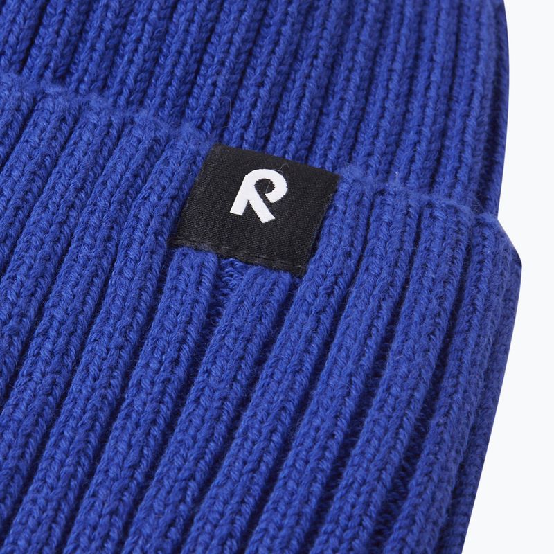 Căciulă de iarnă pentru copii Reima Hattara sparkly blue 3