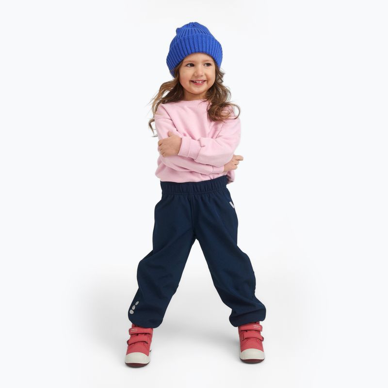 Căciulă de iarnă pentru copii Reima Hattara sparkly blue 6
