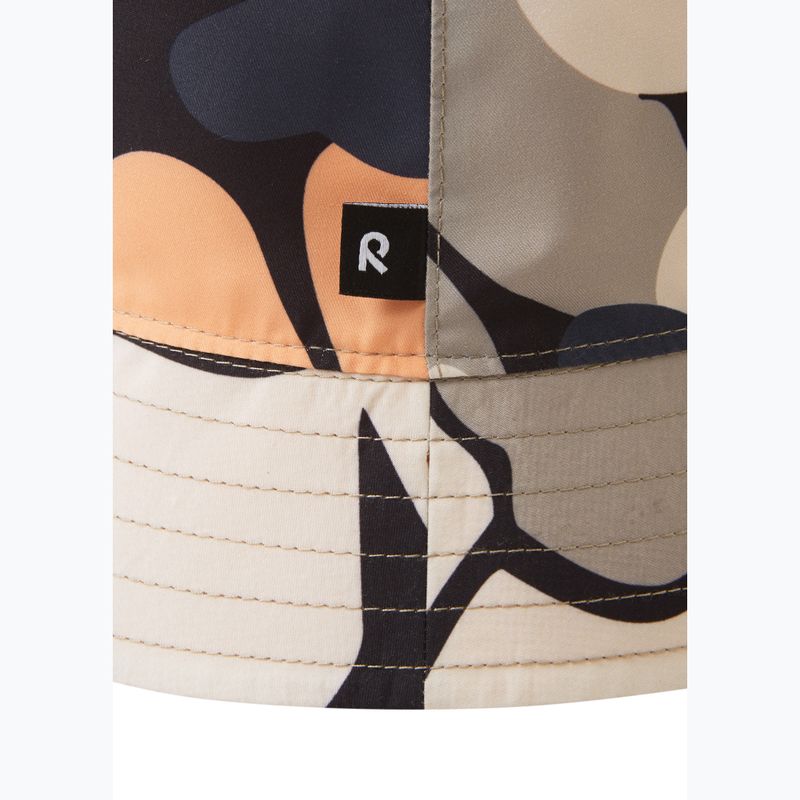 Pălărie pentru copii Reima Viehe apricot 3