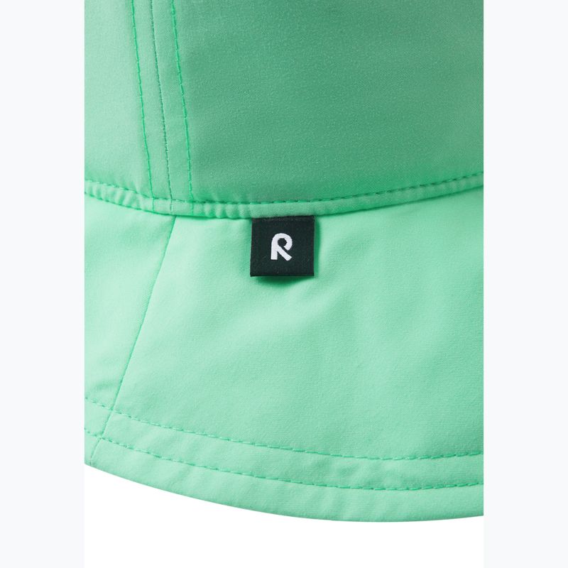 Pălărie pentru copii Reima Rantsu fresh mint 3