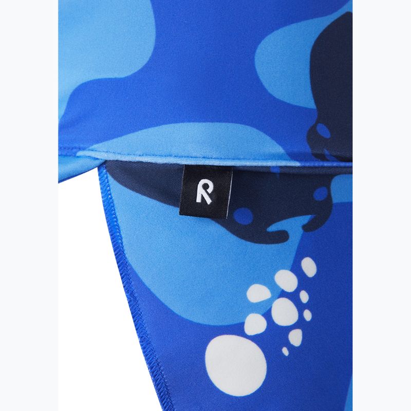 Șapcă pentru copii Reima Kilpikonna sparkly blue 3