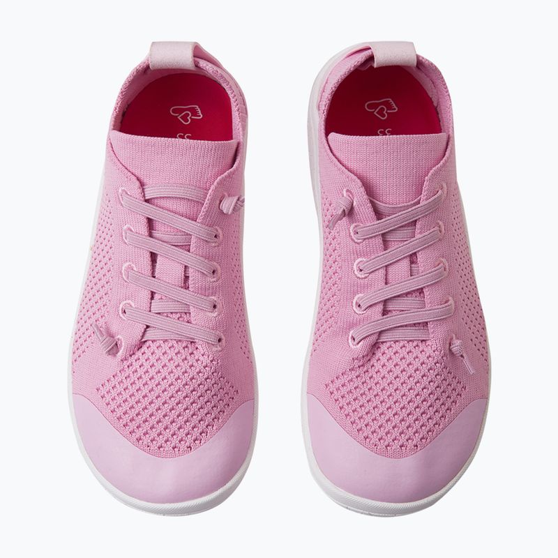 Încălțăminte barefoot pentru copii Reima Astelu light heather 6