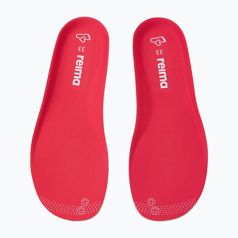 Încălțăminte barefoot pentru copii Reima Astelu light heather 7