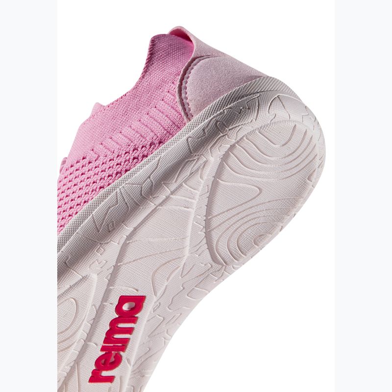 Încălțăminte barefoot pentru copii Reima Astelu light heather 9