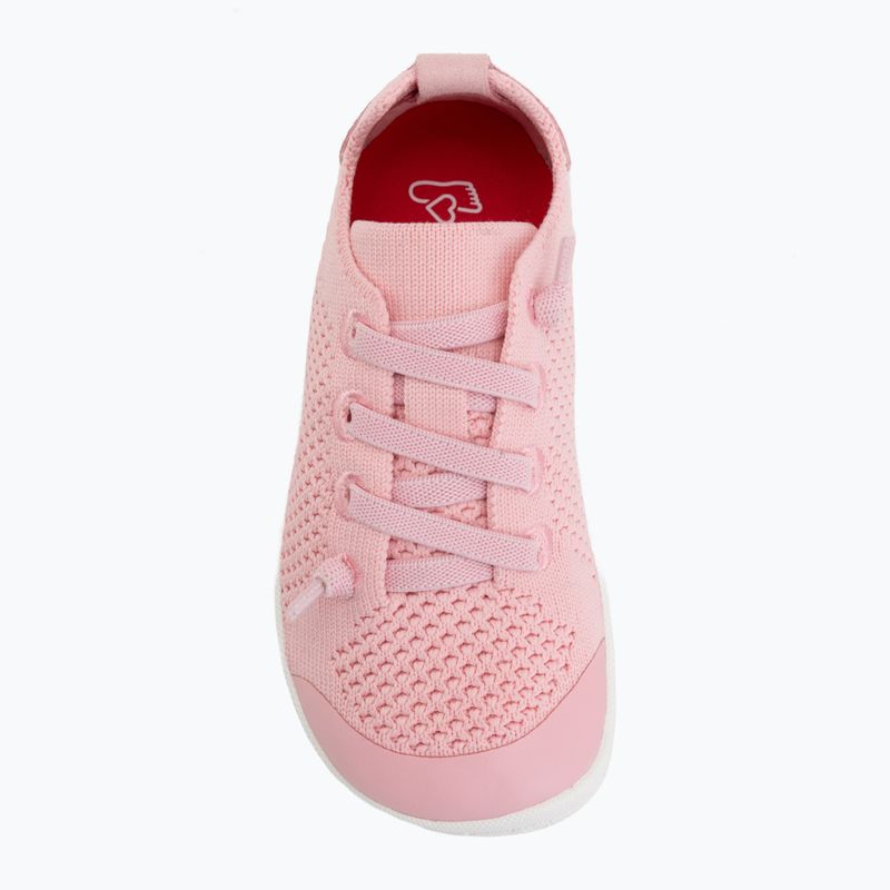 Încălțăminte barefoot pentru copii Reima Astelu light heather 5